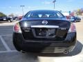 Super Black - Altima 2.5 S Photo No. 4