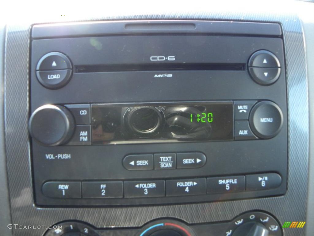 2007 F150 FX2 Sport SuperCab - Bright Red / Medium Flint photo #19