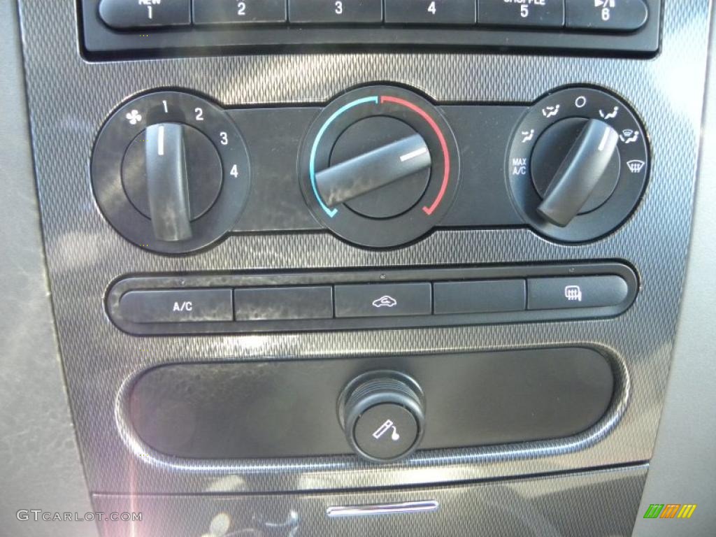 2007 F150 FX2 Sport SuperCab - Bright Red / Medium Flint photo #20