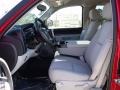 2010 Victory Red Chevrolet Silverado 2500HD LT Extended Cab 4x4  photo #11