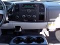 2010 Victory Red Chevrolet Silverado 2500HD LT Extended Cab 4x4  photo #16