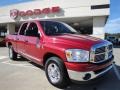 Inferno Red Crystal Pearl - Ram 2500 Big Horn Quad Cab Photo No. 1
