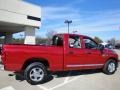 Inferno Red Crystal Pearl - Ram 2500 Big Horn Quad Cab Photo No. 2