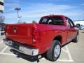 Inferno Red Crystal Pearl - Ram 2500 Big Horn Quad Cab Photo No. 3