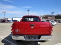 Inferno Red Crystal Pearl - Ram 2500 Big Horn Quad Cab Photo No. 4
