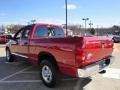 Inferno Red Crystal Pearl - Ram 2500 Big Horn Quad Cab Photo No. 5
