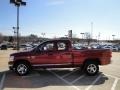 Inferno Red Crystal Pearl - Ram 2500 Big Horn Quad Cab Photo No. 6