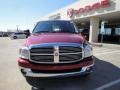 Inferno Red Crystal Pearl - Ram 2500 Big Horn Quad Cab Photo No. 8