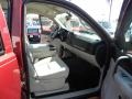 2009 Deep Ruby Red Metallic Chevrolet Silverado 1500 LT Crew Cab  photo #12