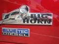 Inferno Red Crystal Pearl - Ram 2500 Big Horn Quad Cab Photo No. 11