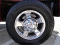 Inferno Red Crystal Pearl - Ram 2500 Big Horn Quad Cab Photo No. 24