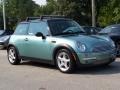 Silk Green Metallic - Cooper Hardtop Photo No. 4