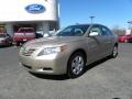 Desert Sand Metallic - Camry LE Photo No. 6