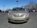 Desert Sand Metallic - Camry LE Photo No. 7