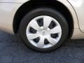 Desert Sand Metallic - Camry LE Photo No. 12