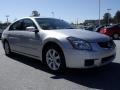 Radiant Silver Metallic - Maxima 3.5 SL Photo No. 7