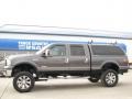 2006 Black Ford F250 Super Duty Lariat FX4 Off Road Crew Cab 4x4  photo #1