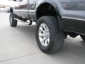 2006 Black Ford F250 Super Duty Lariat FX4 Off Road Crew Cab 4x4  photo #5