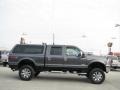 2006 Black Ford F250 Super Duty Lariat FX4 Off Road Crew Cab 4x4  photo #6