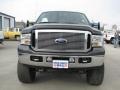 2006 Black Ford F250 Super Duty Lariat FX4 Off Road Crew Cab 4x4  photo #8