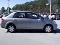 2008 Magnetic Gray Nissan Versa 1.8 S Sedan  photo #6