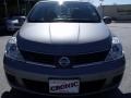 2008 Magnetic Gray Nissan Versa 1.8 S Sedan  photo #8