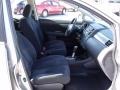 2008 Magnetic Gray Nissan Versa 1.8 S Sedan  photo #15