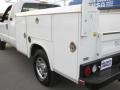 Oxford White - F250 Super Duty XL SuperCab 4x4 Chassis Photo No. 8