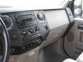 Oxford White - F250 Super Duty XL SuperCab 4x4 Chassis Photo No. 14