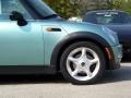 Silk Green Metallic - Cooper Hardtop Photo No. 7