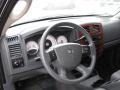 2005 Mineral Gray Metallic Dodge Dakota SLT Quad Cab 4x4  photo #12