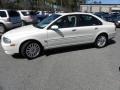 2006 Ice White Volvo S80 2.5T  photo #2