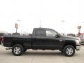 2008 Brilliant Black Crystal Pearl Dodge Ram 2500 Big Horn Quad Cab 4x4  photo #5