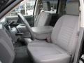 2008 Brilliant Black Crystal Pearl Dodge Ram 2500 Big Horn Quad Cab 4x4  photo #12