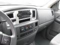 2008 Brilliant Black Crystal Pearl Dodge Ram 2500 Big Horn Quad Cab 4x4  photo #14