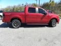 2008 Redfire Metallic Ford F150 FX2 Sport SuperCrew  photo #13