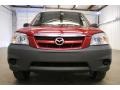 2005 Redfire Metallic Mazda Tribute i  photo #3