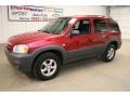 2005 Redfire Metallic Mazda Tribute i  photo #4