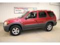 2005 Redfire Metallic Mazda Tribute i  photo #8