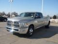 2010 Light Graystone Pearl Dodge Ram 3500 Big Horn Edition Crew Cab Dually  photo #5