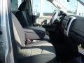 2010 Light Graystone Pearl Dodge Ram 3500 Big Horn Edition Crew Cab Dually  photo #8