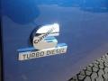 Deep Water Blue Pearl - Ram 2500 Big Horn Edition Crew Cab 4x4 Photo No. 15