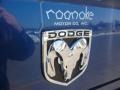 2010 Deep Water Blue Pearl Dodge Ram 2500 Big Horn Edition Crew Cab 4x4  photo #17