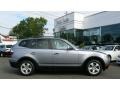 2007 Silver Grey Metallic BMW X3 3.0si  photo #1