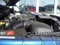 Deep Water Blue Pearl - Ram 2500 Big Horn Edition Crew Cab 4x4 Photo No. 20