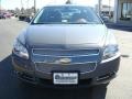 2009 Dark Gray Metallic Chevrolet Malibu LTZ Sedan  photo #9