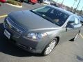 2009 Dark Gray Metallic Chevrolet Malibu LTZ Sedan  photo #10