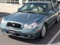 Celadon Green - Sonata GLS V6 Photo No. 1