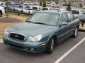 Celadon Green - Sonata GLS V6 Photo No. 2