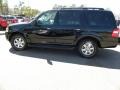 2009 Black Ford Expedition XLT  photo #2